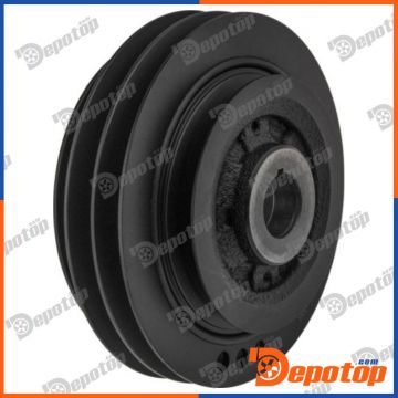 Poulie damper vilebrequin pour NISSAN | RKP-NS-006, NDS-RD28